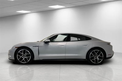 2025 Porsche Taycan Base