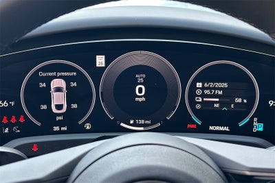 2025 Porsche Taycan Base