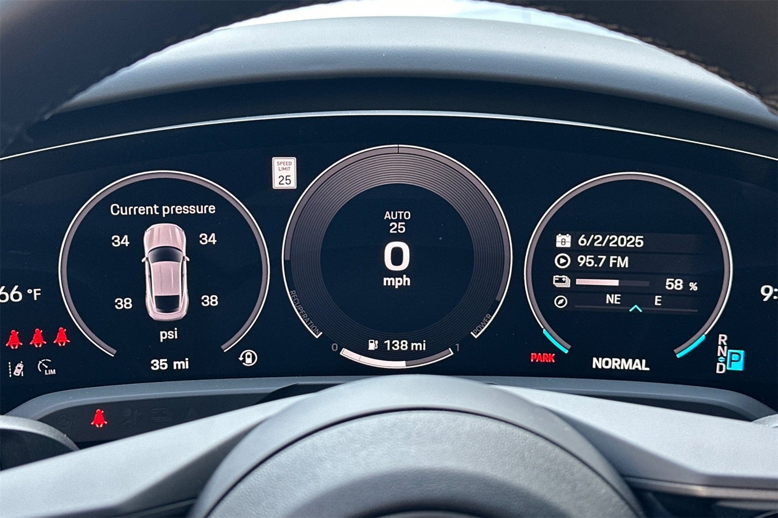 2025 Porsche Taycan Base