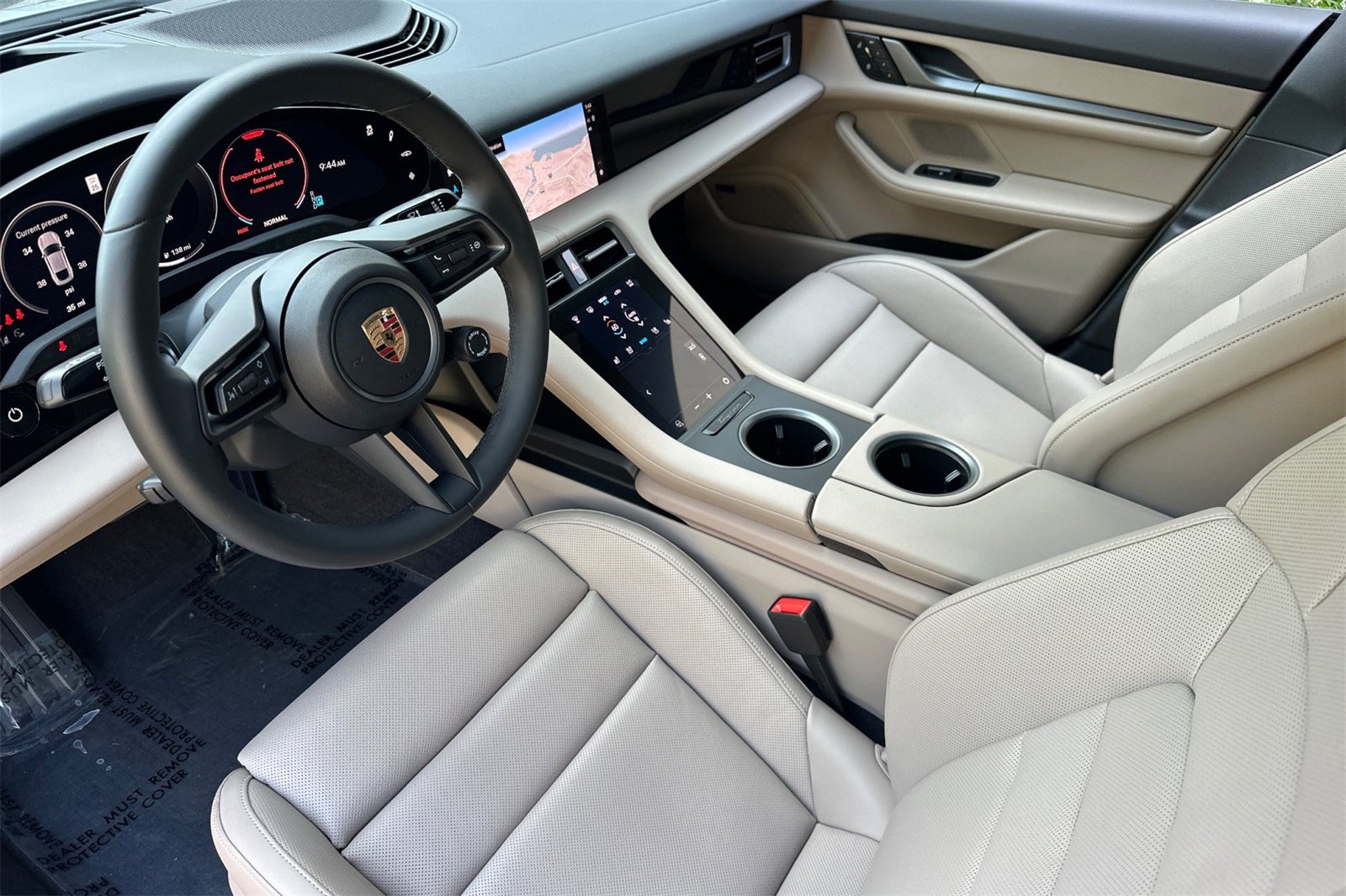 2025 Porsche Taycan Base