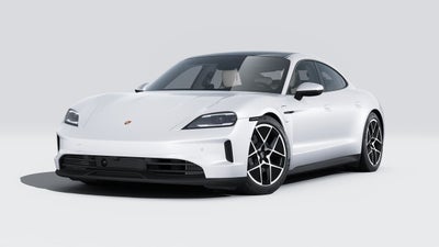 2025 Porsche Taycan Taycan