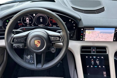 2025 Porsche Taycan Taycan