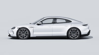 2025 Porsche Taycan Taycan