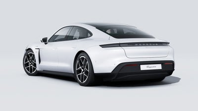 2025 Porsche Taycan Taycan