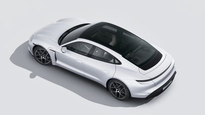 2025 Porsche Taycan Taycan