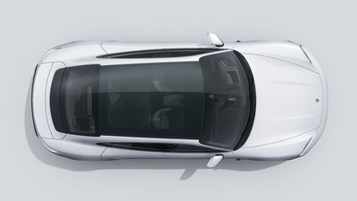 2025 Porsche Taycan Taycan