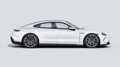 2025 Porsche Taycan Taycan
