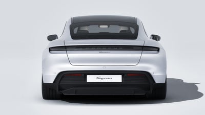 2025 Porsche Taycan Taycan