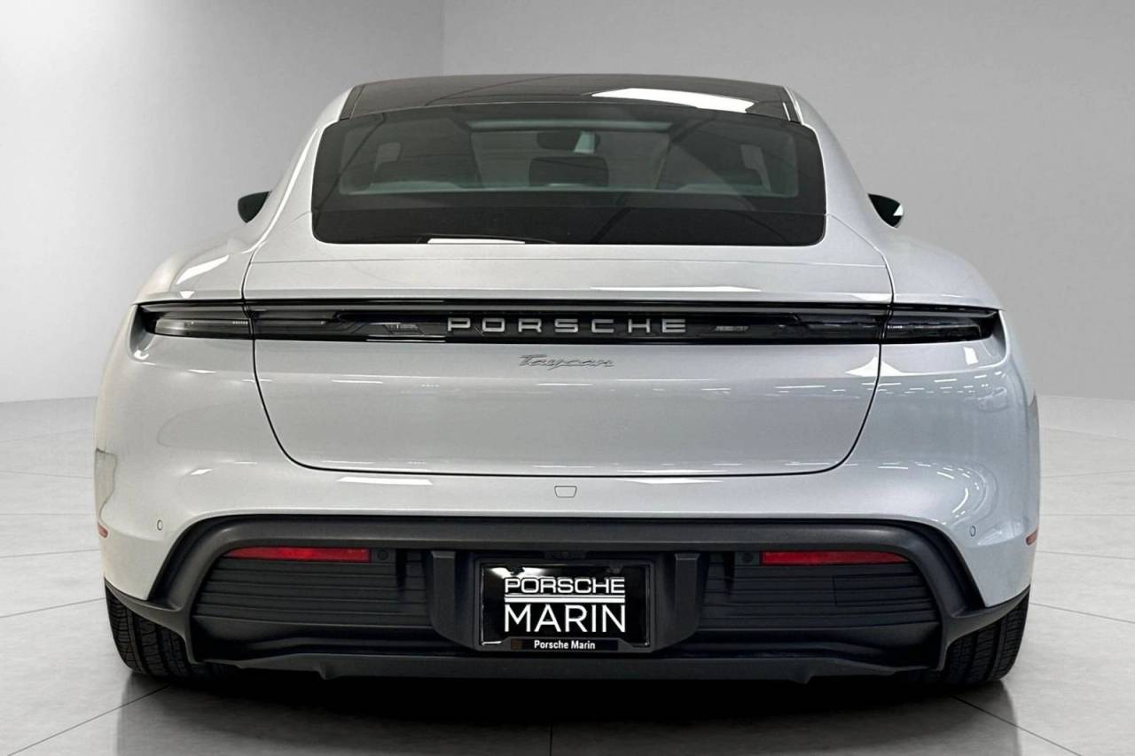 2025 Porsche Taycan Taycan