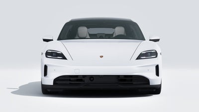 2025 Porsche Taycan Taycan