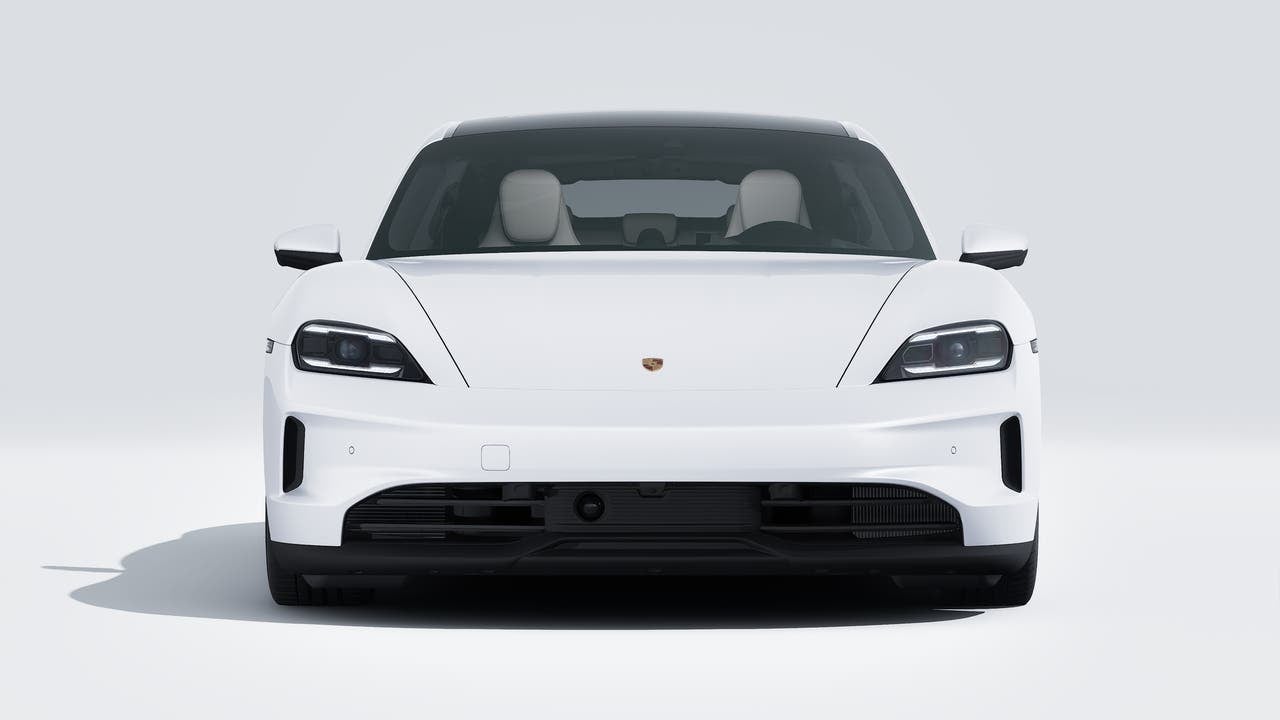 2025 Porsche Taycan Taycan