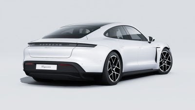 2025 Porsche Taycan Taycan
