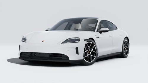 2025 Porsche Taycan Taycan