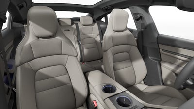 2025 Porsche Taycan Taycan
