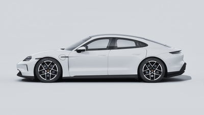 2025 Porsche Taycan Taycan
