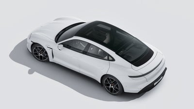 2025 Porsche Taycan Taycan