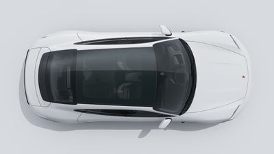 2025 Porsche Taycan Taycan