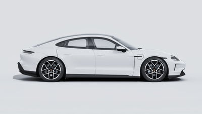 2025 Porsche Taycan Taycan