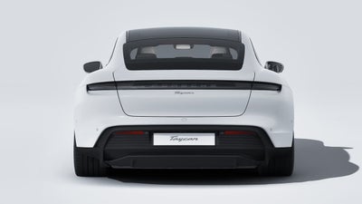 2025 Porsche Taycan Taycan