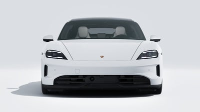 2025 Porsche Taycan Taycan