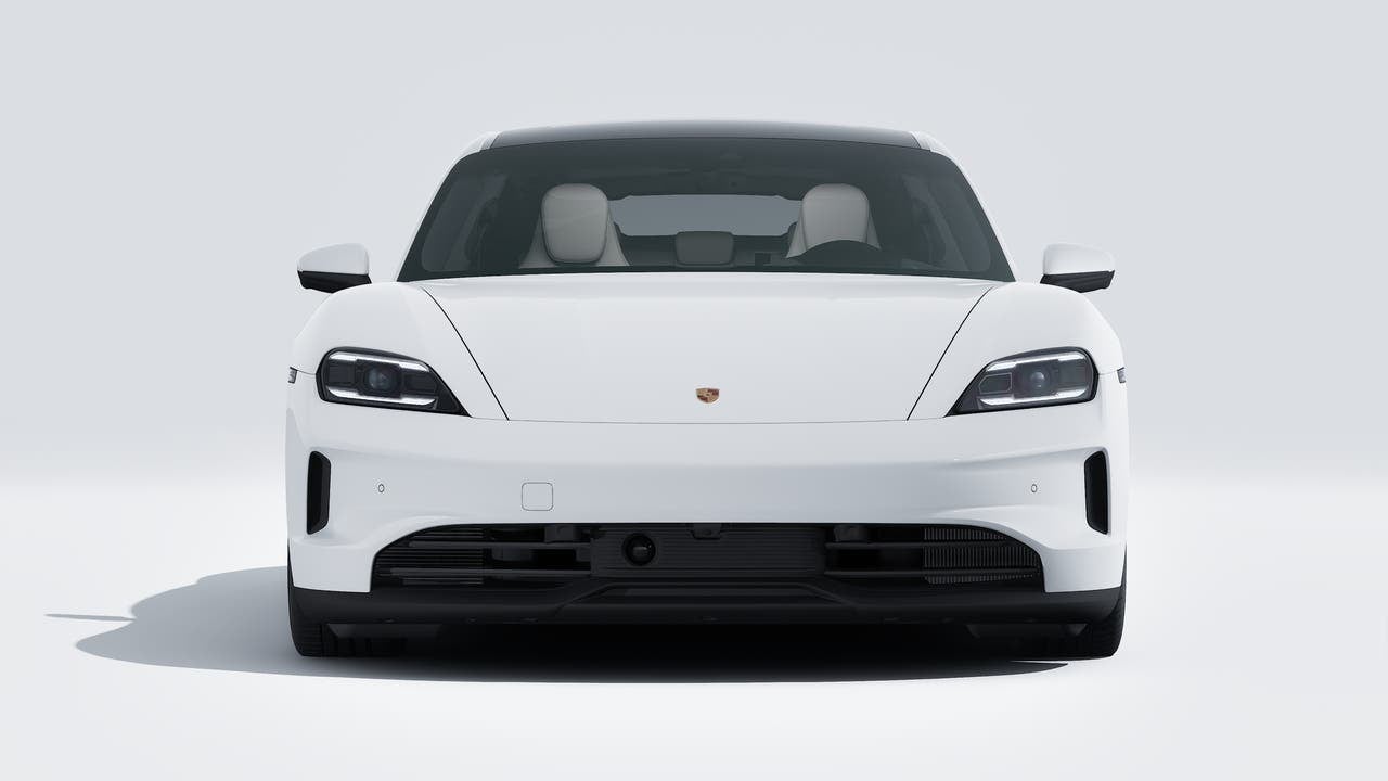 2025 Porsche Taycan Taycan
