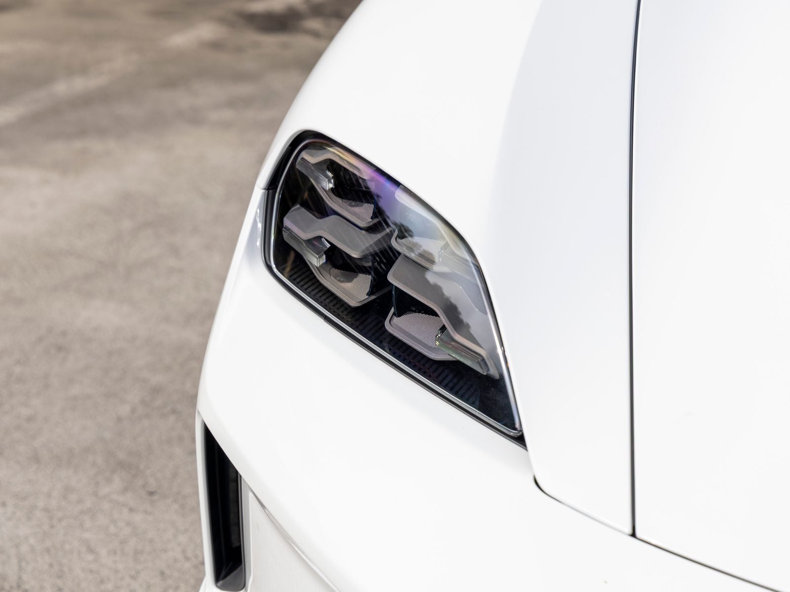 2026 Porsche Taycan Taycan 4 Black Edition