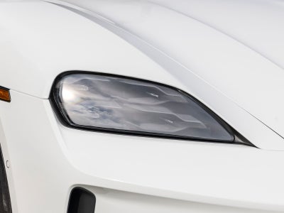 2026 Porsche Taycan Taycan 4 Black Edition