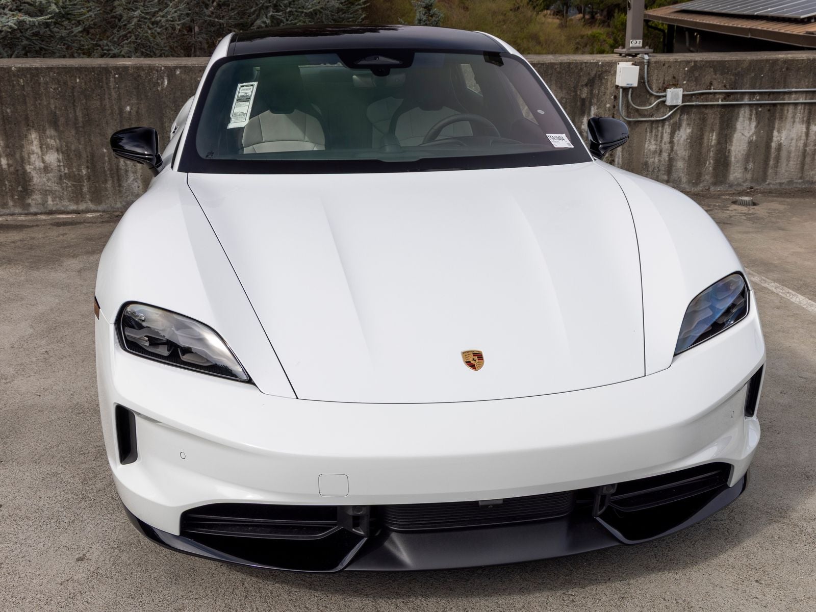 2026 Porsche Taycan Taycan 4 Black Edition