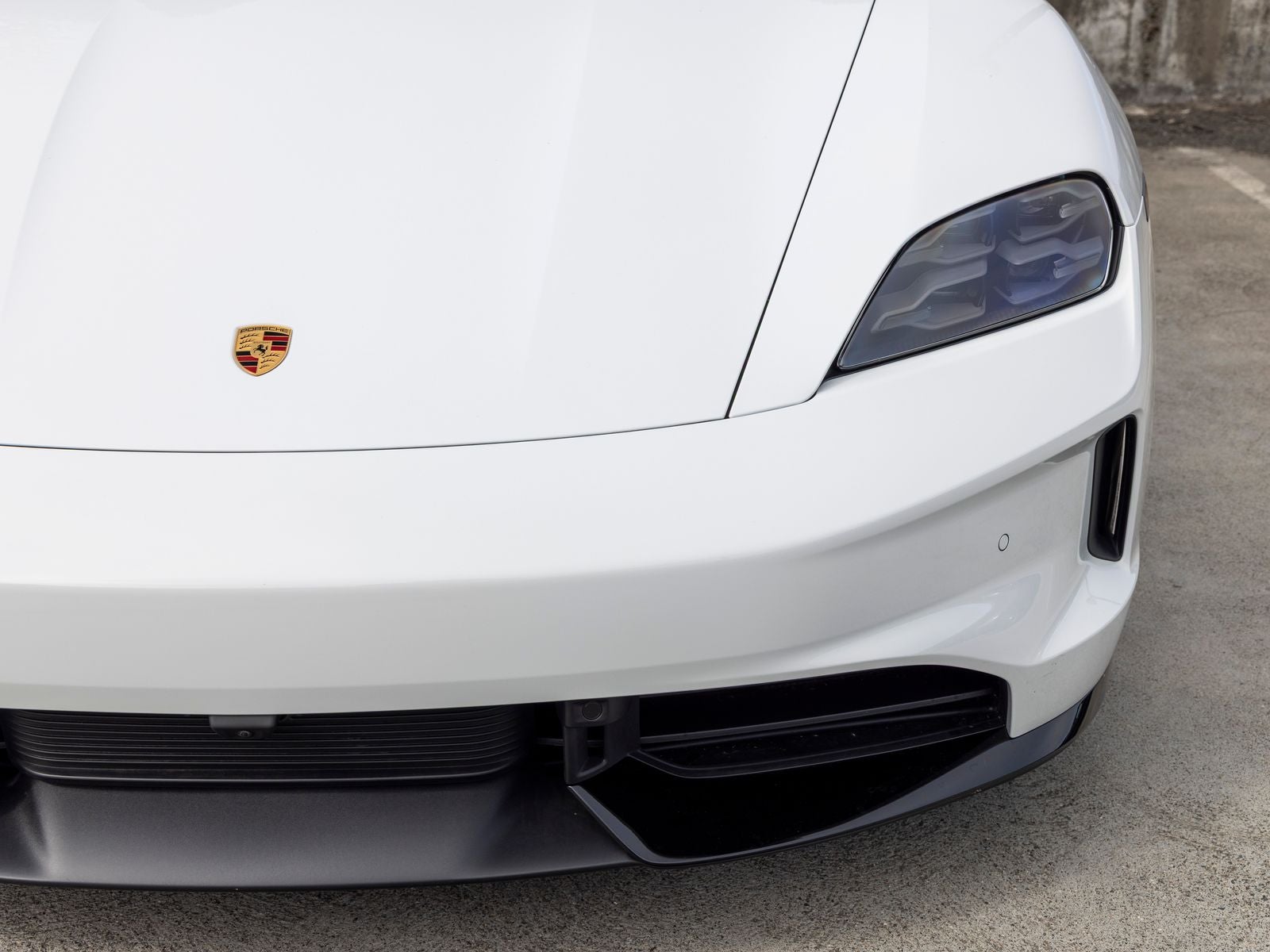 2026 Porsche Taycan Taycan 4 Black Edition