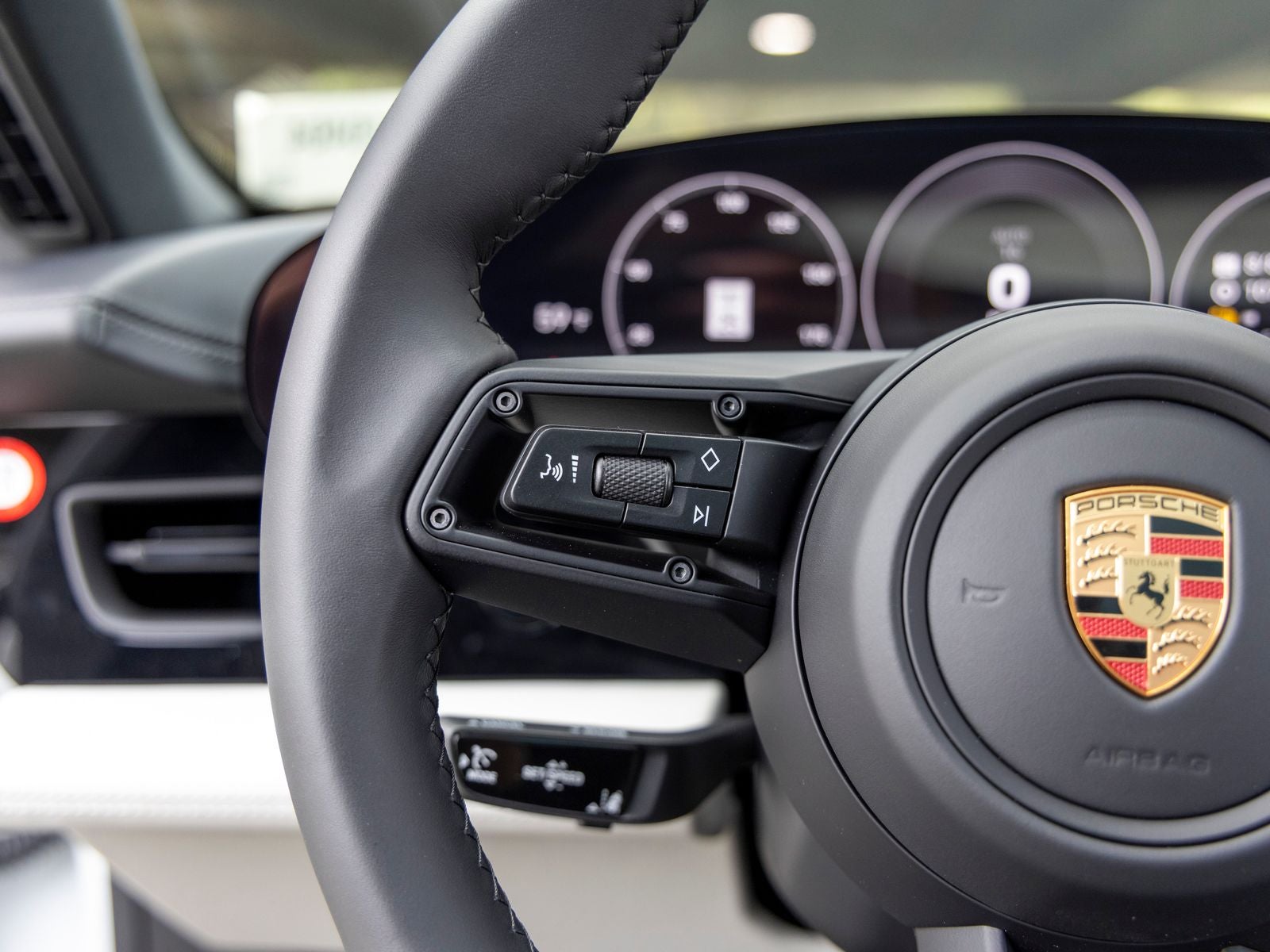 2026 Porsche Taycan Taycan 4 Black Edition