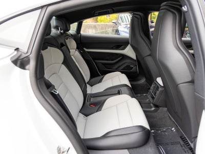 2026 Porsche Taycan Taycan 4 Black Edition