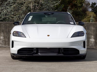 2026 Porsche Taycan Taycan 4 Black Edition