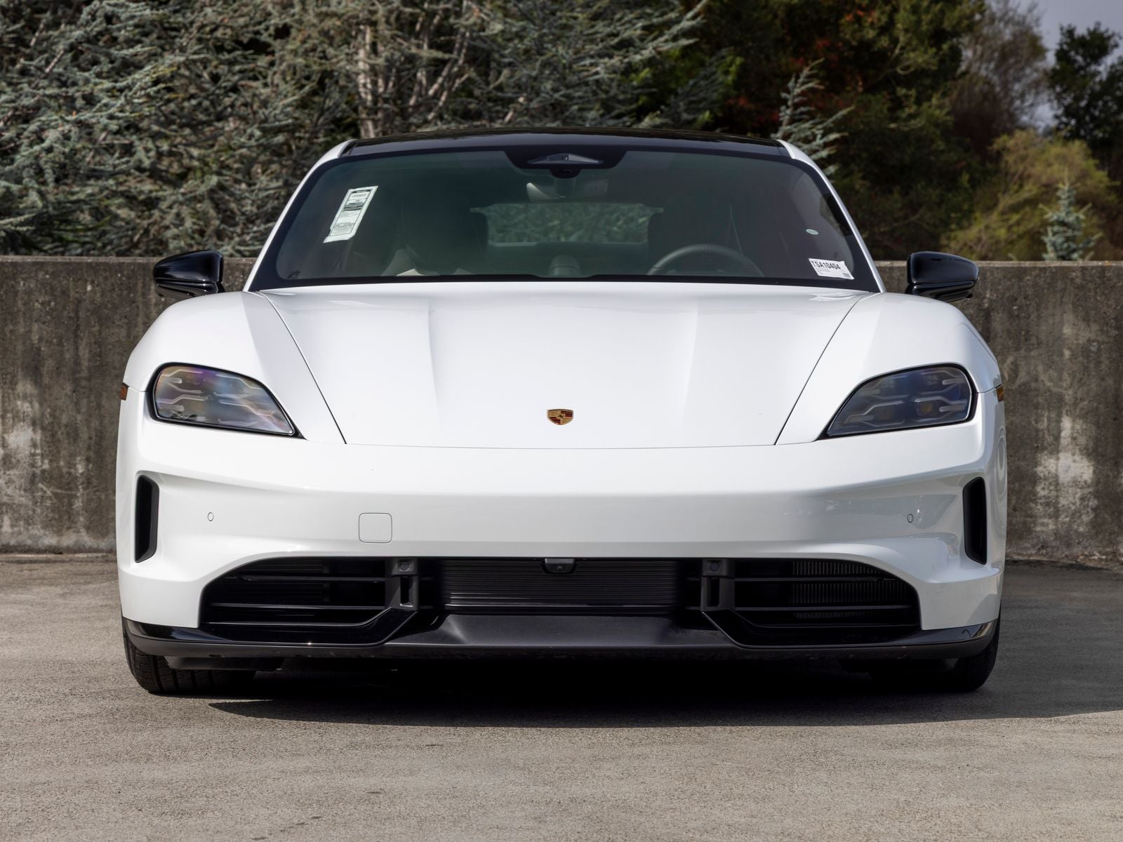 2026 Porsche Taycan Taycan 4 Black Edition