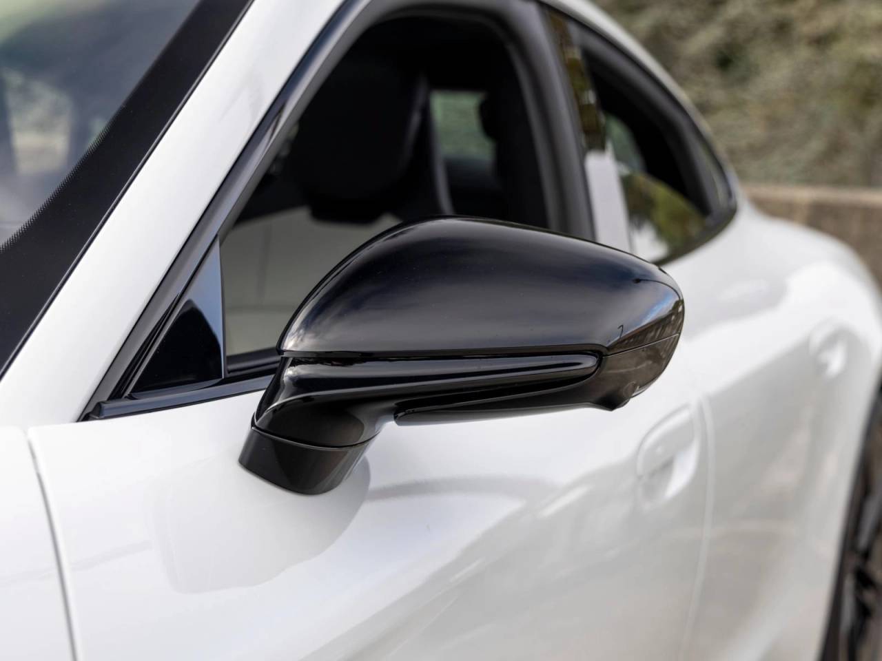 2026 Porsche Taycan Taycan 4 Black Edition