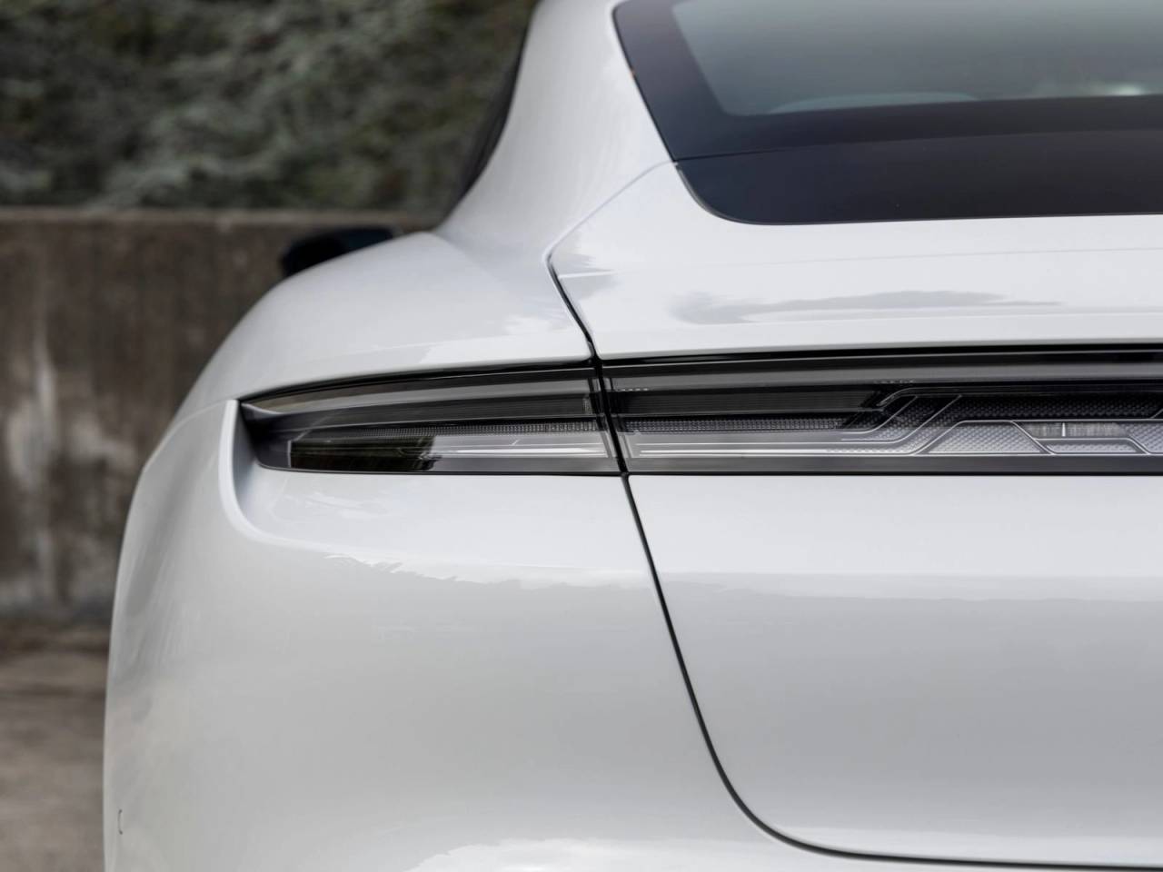 2026 Porsche Taycan Taycan 4 Black Edition