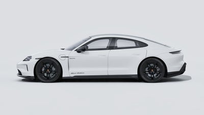 2026 Porsche Taycan Taycan 4 Black Edition