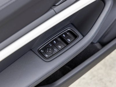 2026 Porsche Taycan Taycan 4 Black Edition