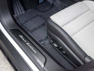 2026 Porsche Taycan Taycan 4 Black Edition