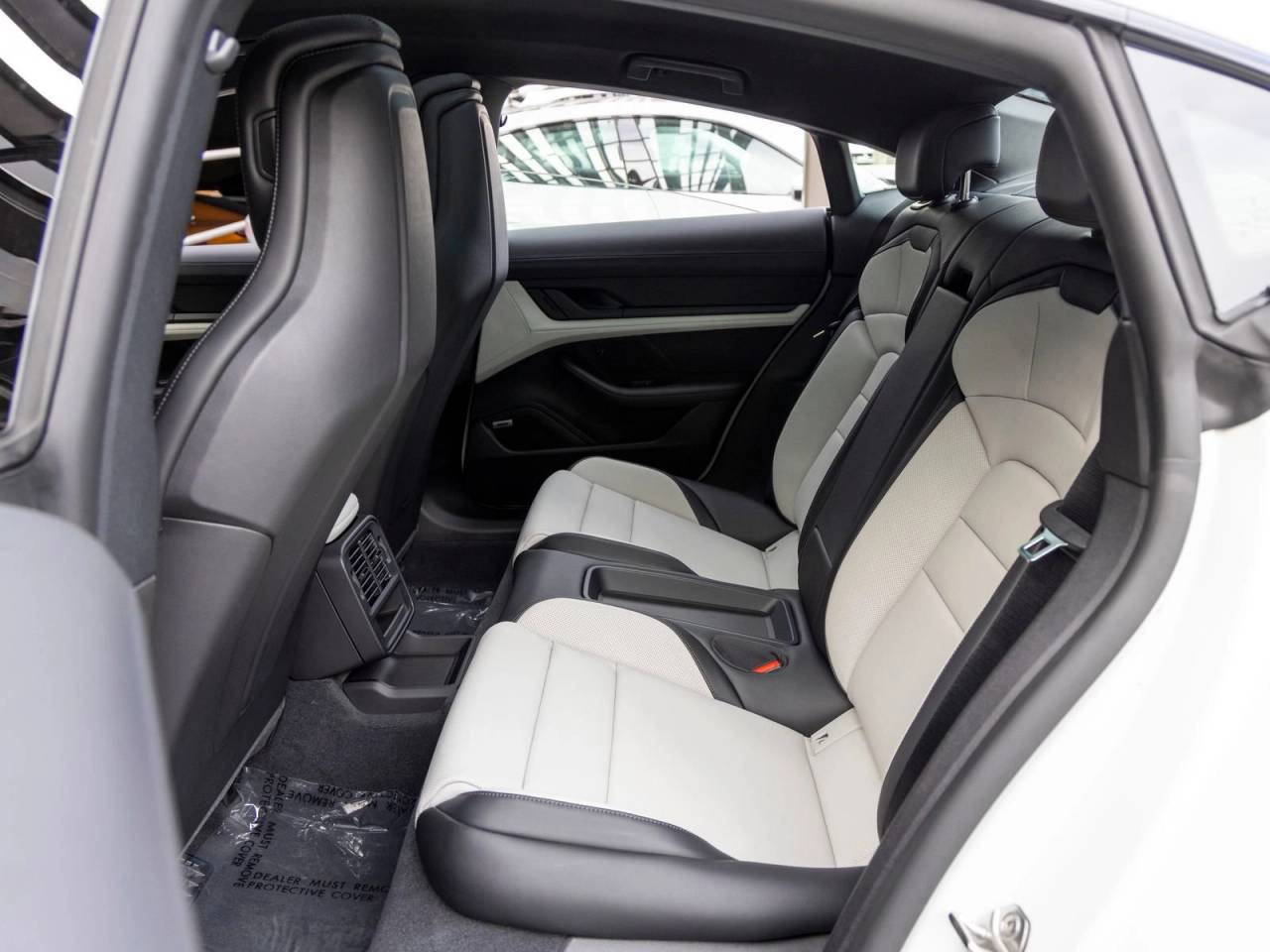 2026 Porsche Taycan Taycan 4 Black Edition