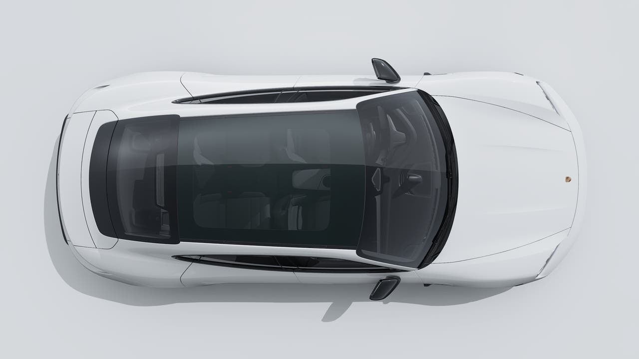 2026 Porsche Taycan Taycan 4 Black Edition