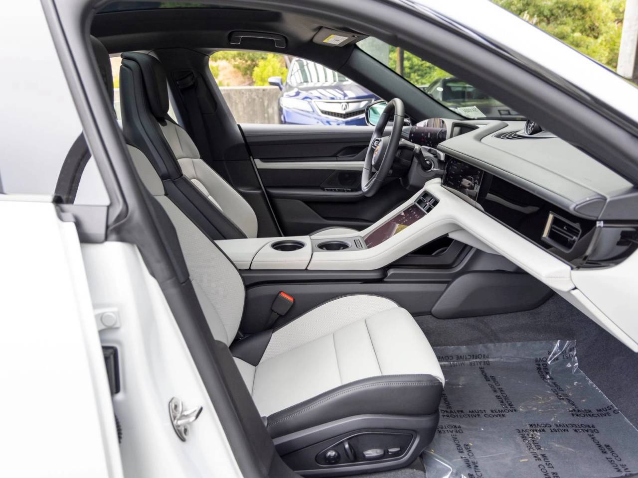 2026 Porsche Taycan Taycan 4 Black Edition
