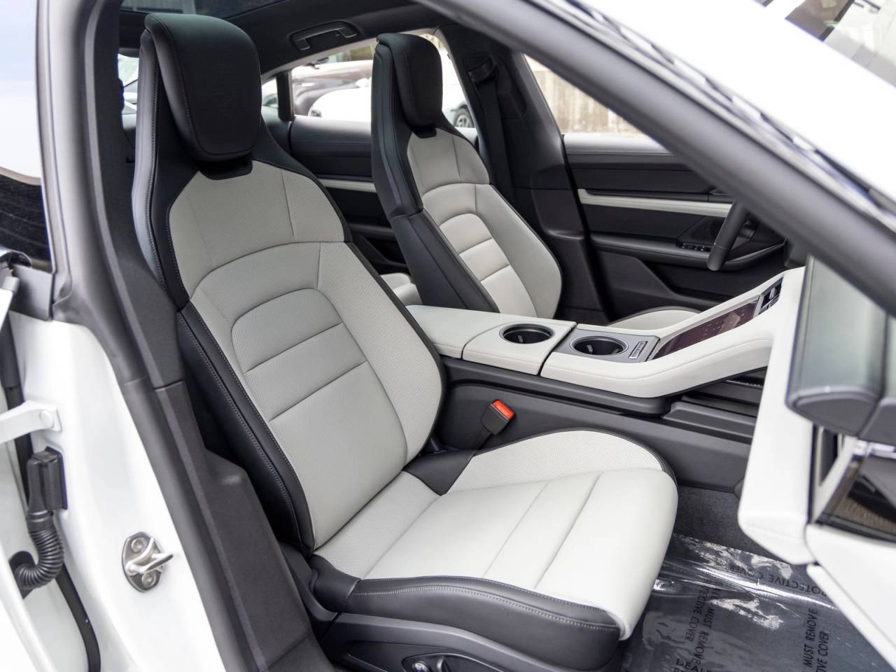 2026 Porsche Taycan Taycan 4 Black Edition