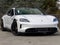 2026 Porsche Taycan Taycan 4 Black Edition