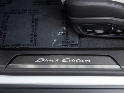 2026 Porsche Taycan Taycan 4 Black Edition