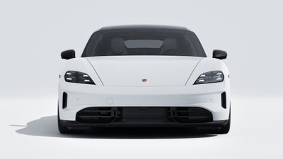 2026 Porsche Taycan Taycan 4 Black Edition