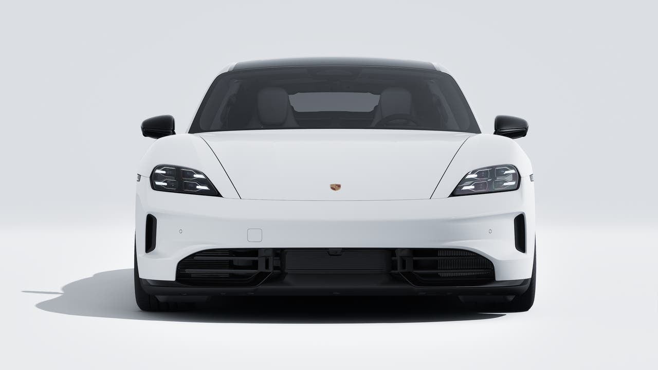2026 Porsche Taycan Taycan 4 Black Edition