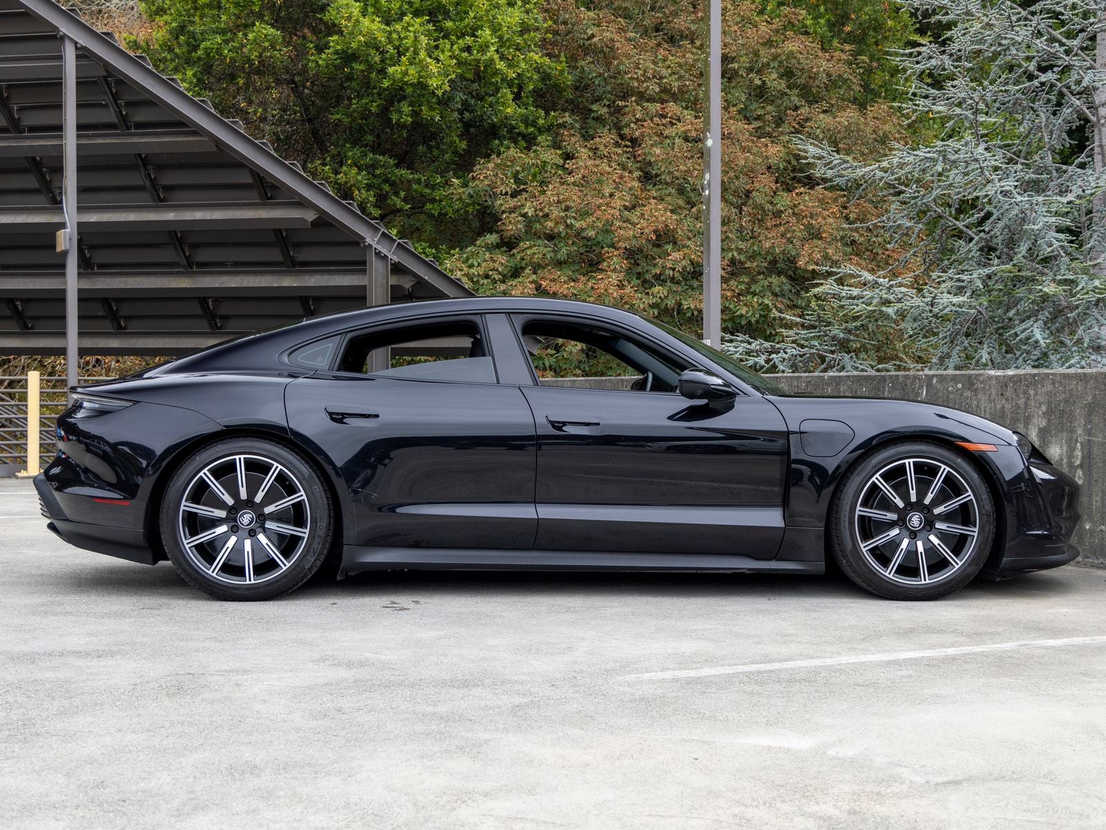 2023 Porsche Taycan Taycan (MY23)