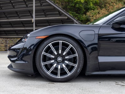 2023 Porsche Taycan Taycan (MY23)