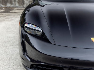 2023 Porsche Taycan Taycan (MY23)
