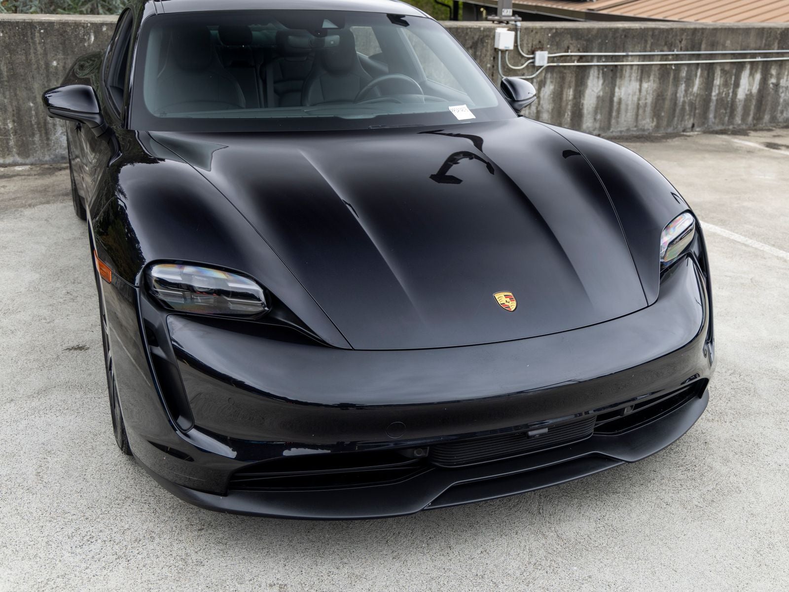 2023 Porsche Taycan Taycan (MY23)